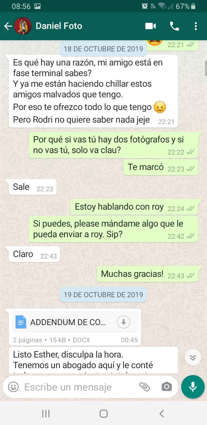 Mi experiencia con Daniel Shevchenko -  fotografo Queretaro - 2