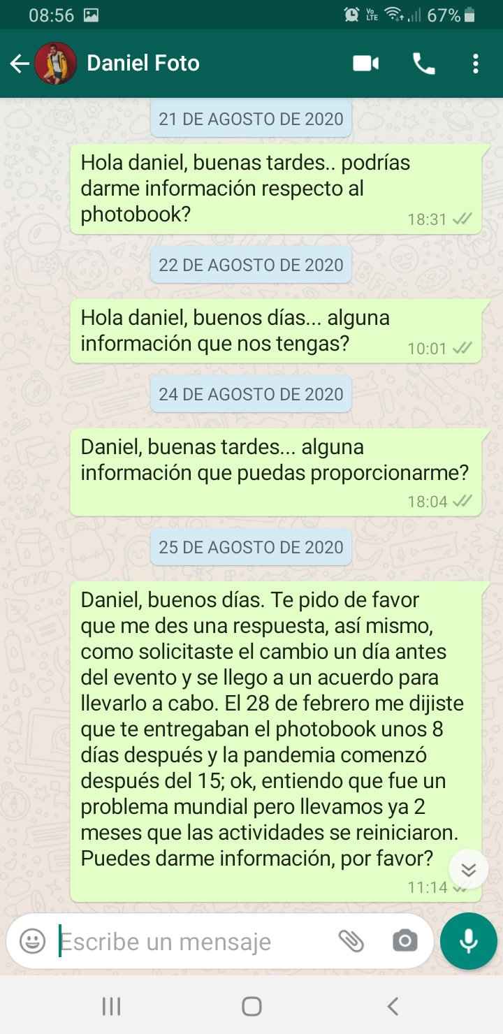 Mi experiencia con Daniel Shevchenko -  fotografo Queretaro - 3