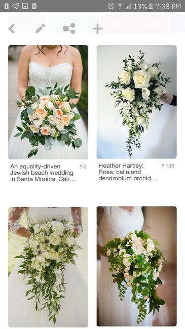 Ideas para el ramo - 2