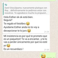 Mi experiencia con Daniel Shevchenko -  fotografo Queretaro - 1