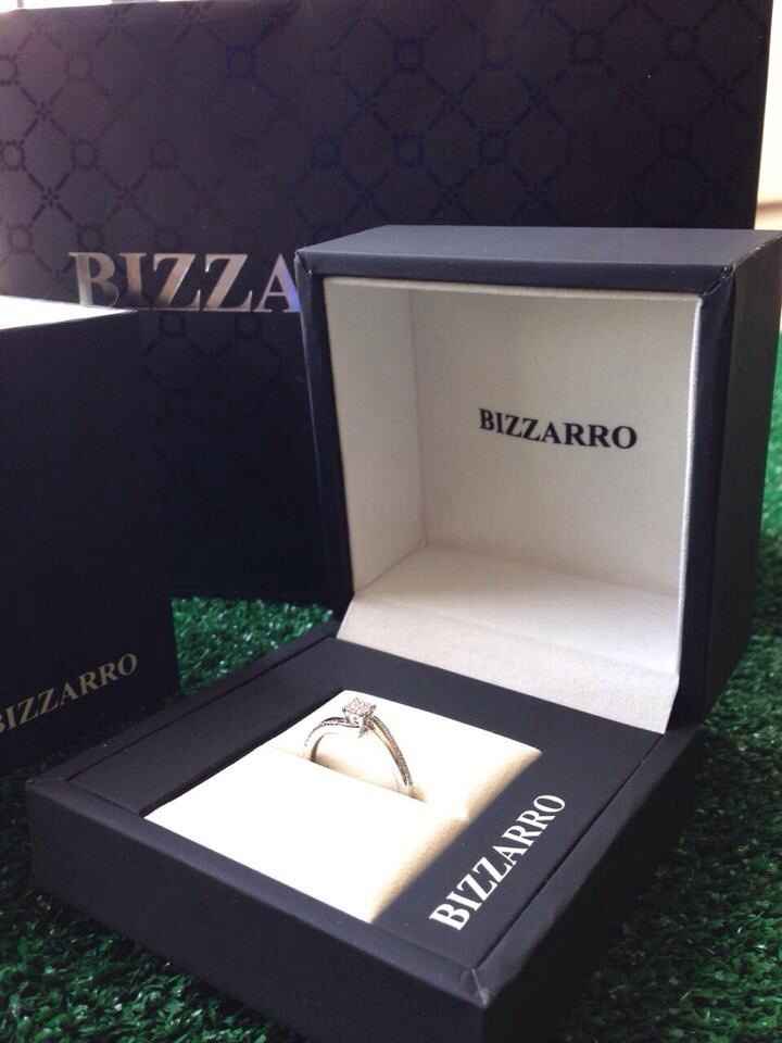 Presumamos nuestros anillos!! - 1