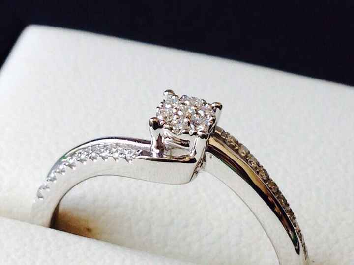 Presumamos nuestros anillos!! - 2