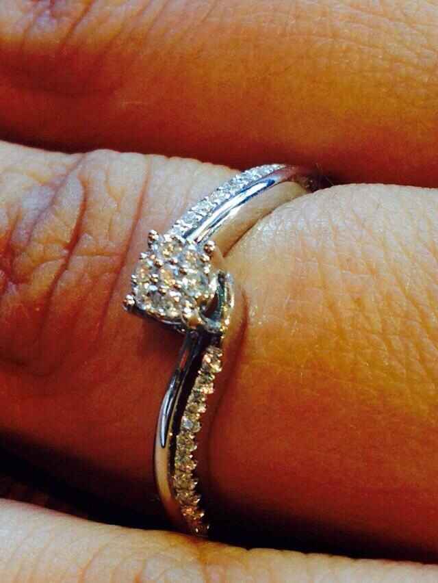 Presumamos nuestros anillos!! - 3