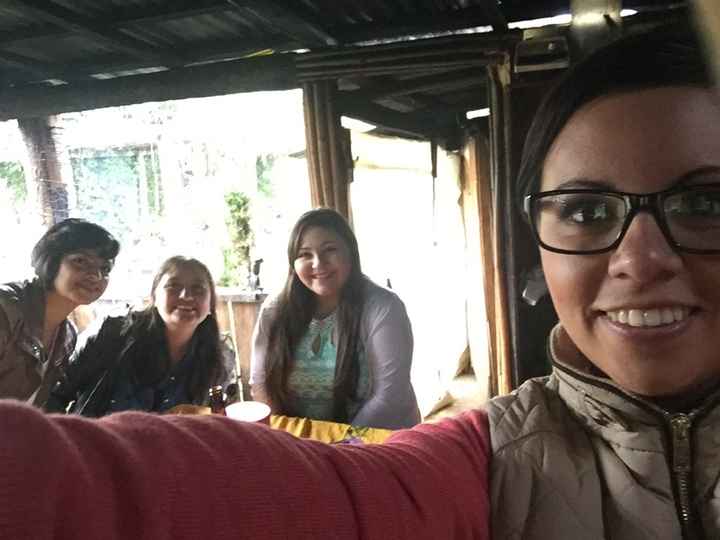 Comida para las damas - 1