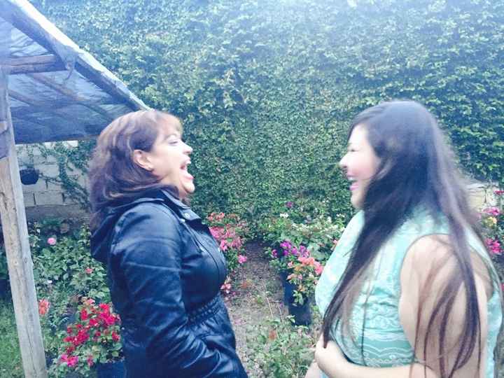 Comida para las damas - 2