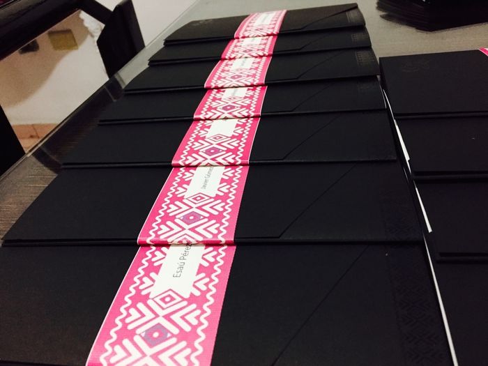 Hacer invitaciones - 1