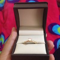 Mi hermoso anillo!!!