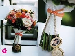 detalles ramos de novia