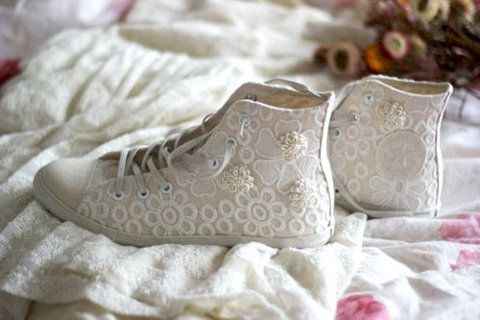 converse novias