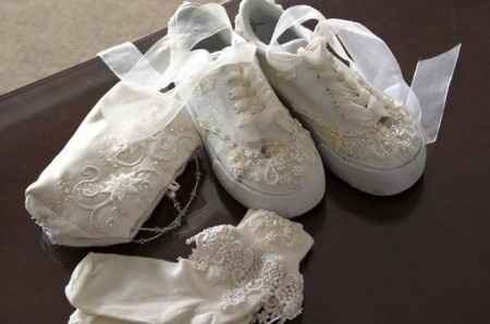 converse novias