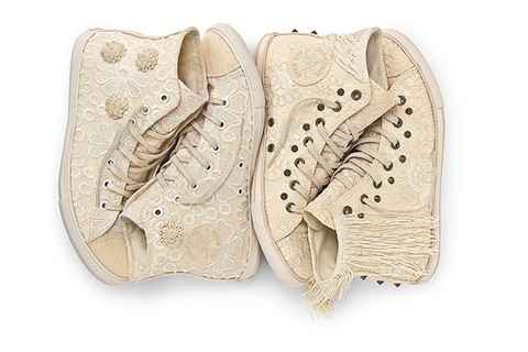 converse novias
