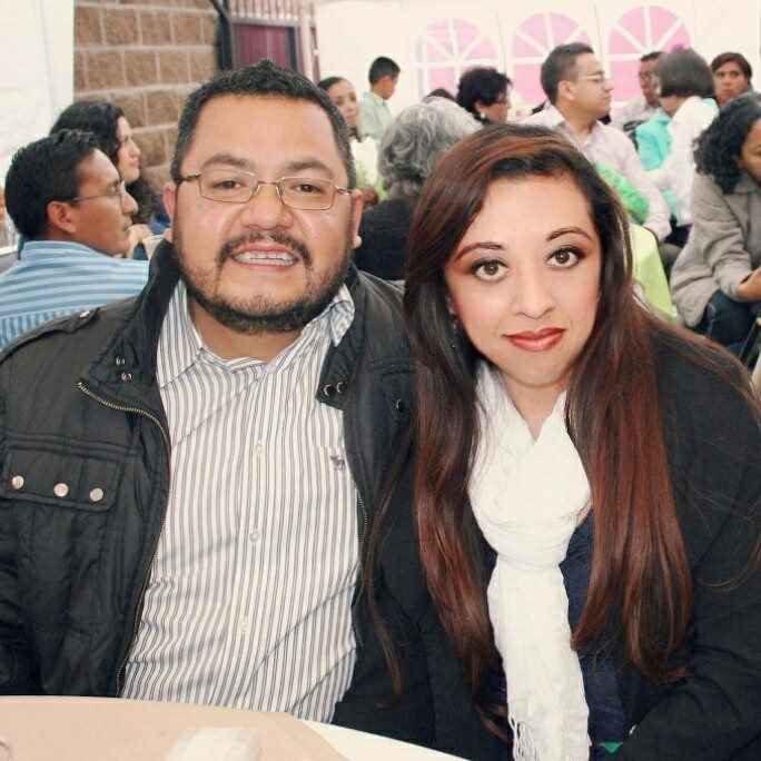 Aida y Erasmo