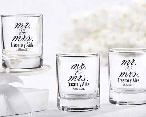 Nuestros vasos
