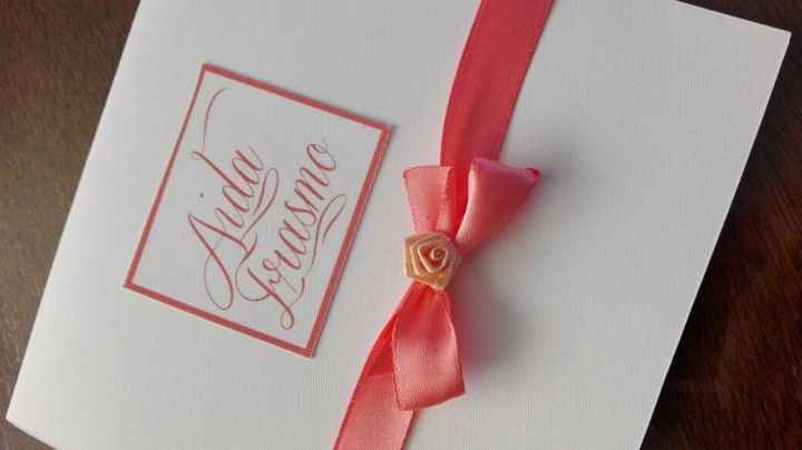 Nuestras invitaciones