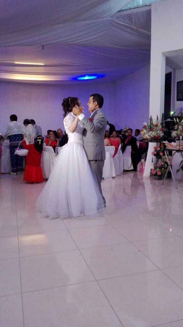 Primer Baile