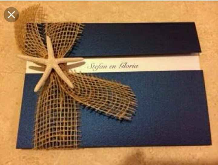 Comenzando las invitaciones. primera parte! - 1