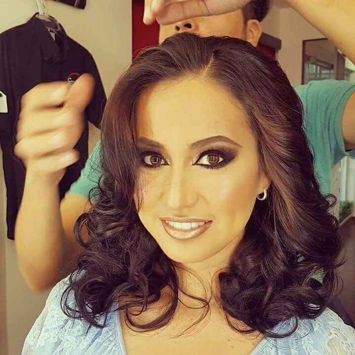 Prueba a maquillaje - 1