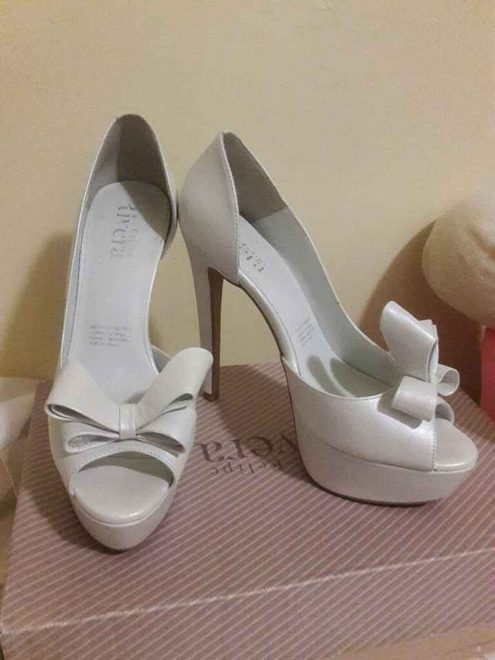 Mis zapatillas - 1