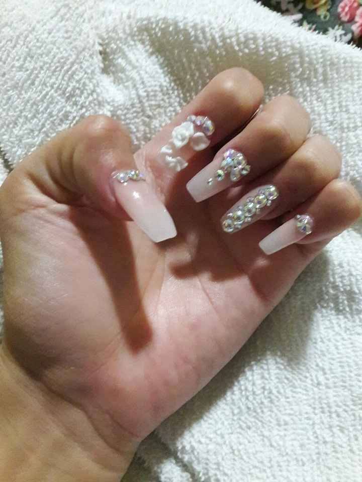 Mis uñas - 2