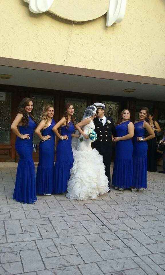 Me casé - 1