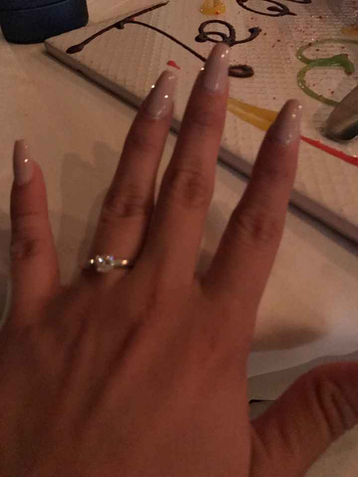¡Presume tu anillo! 💍 - 1