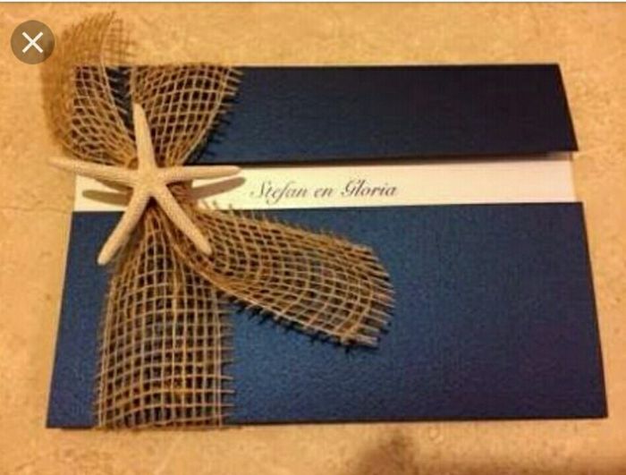 Comenzando las invitaciones. primera parte! - 1