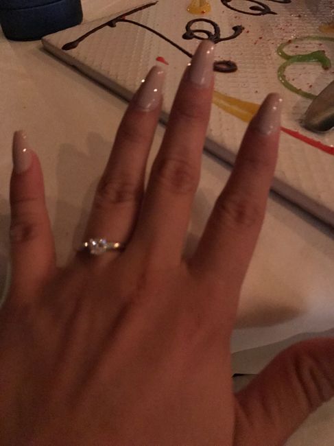 ¡Presume tu anillo! 💍 - 1