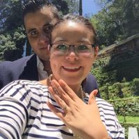 Propuesta de Matrimonio