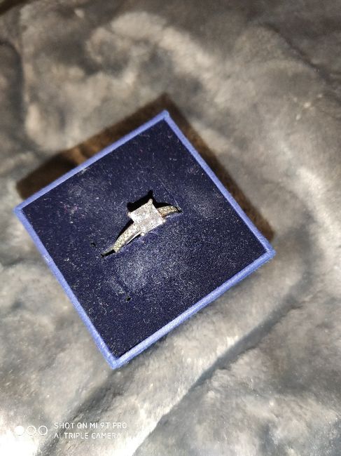 Por último... Muéstranos tu anillo 💍😍 - 1