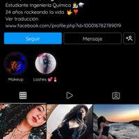 Prueba de maquillaje de horror - 1