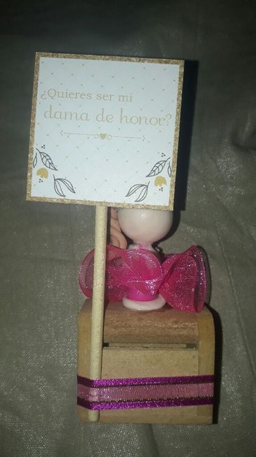 Mis damas de honor - 2