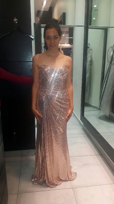 Brides de Octubre, de que color irán sus damas? - 2