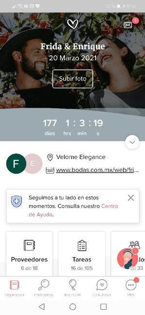 Reto con regalo: Sube una captura de pantalla tu contador 🎁 - 1