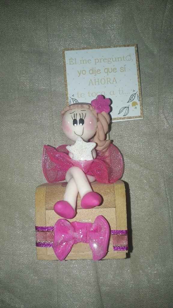 Mis damas de honor - 1