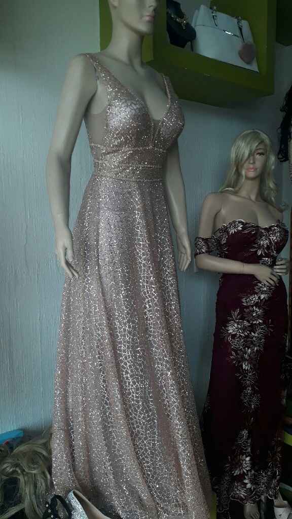 Brides de Octubre, de que color irán sus damas? - 1