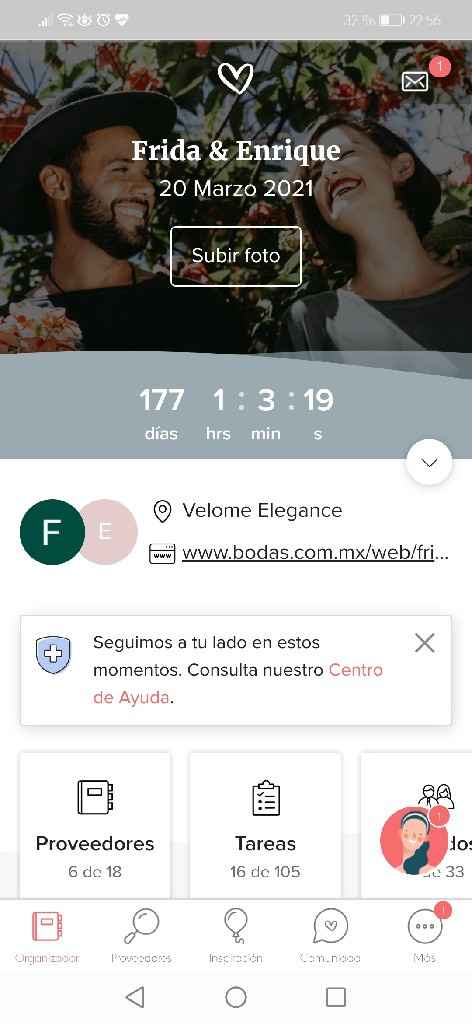 Reto con regalo: Sube una captura de pantalla tu contador 🎁 - 1