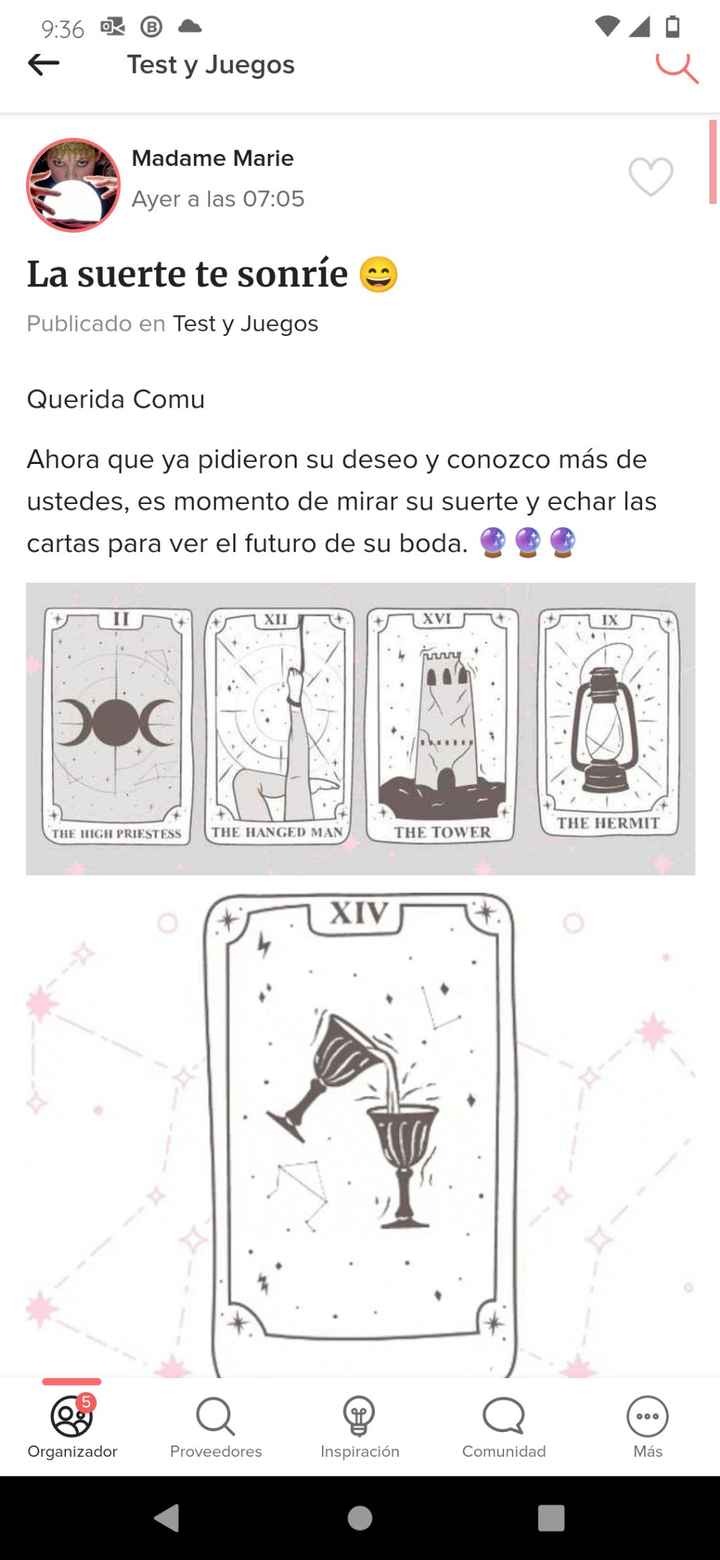La suerte te sonríe 😄 - 1