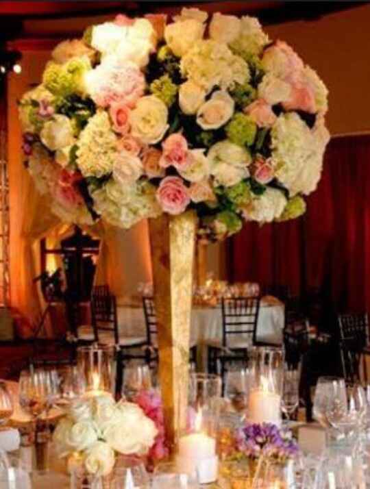Boda de día con velas? - 2