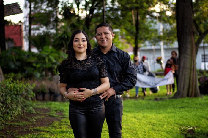 Entrega de anillo 1