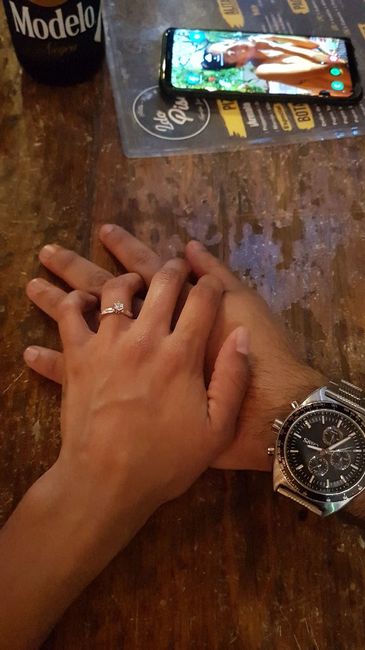 Reto con regalo: Sube una foto de tu anillo🎁 1