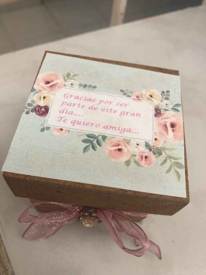 Detallito para mis damas💕💕💝 - 1