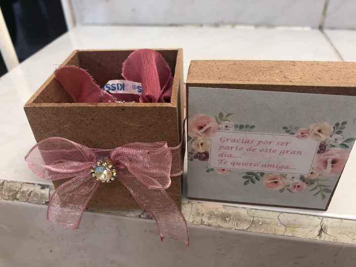 Detallito para mis damas💕💕💝 - 3