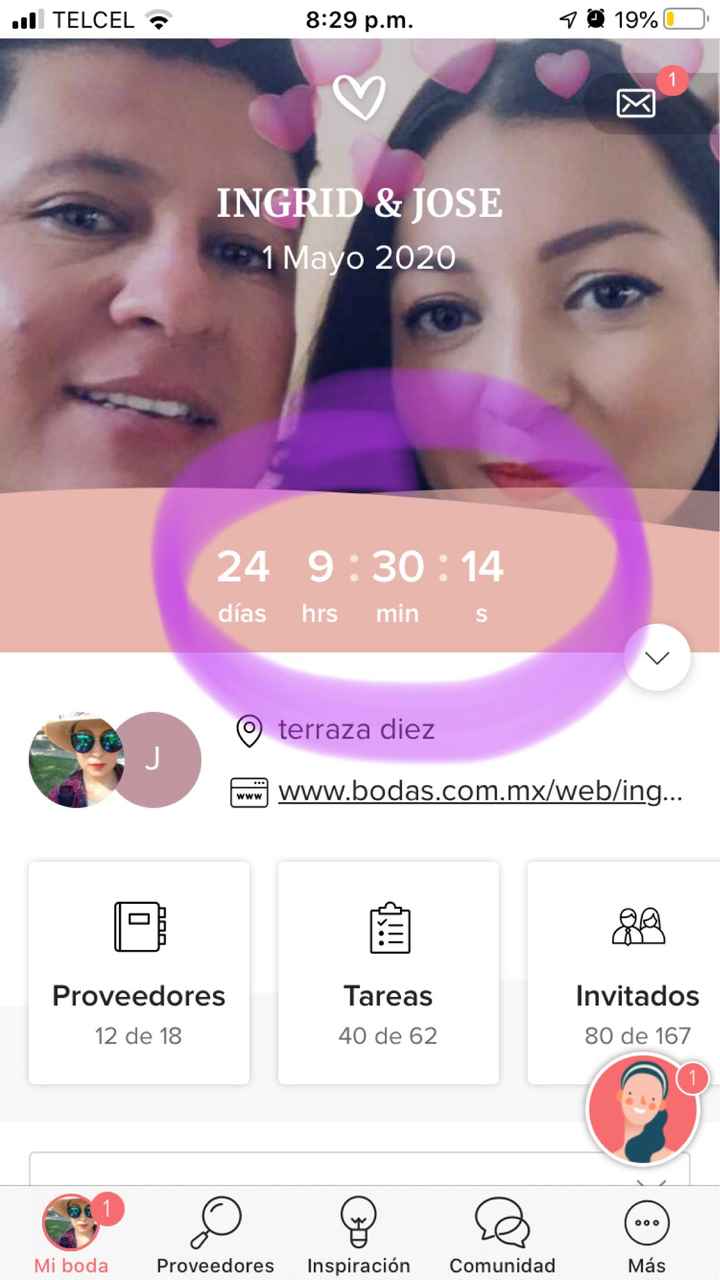 Cambio de fecha.🤔😁🥳 - 1
