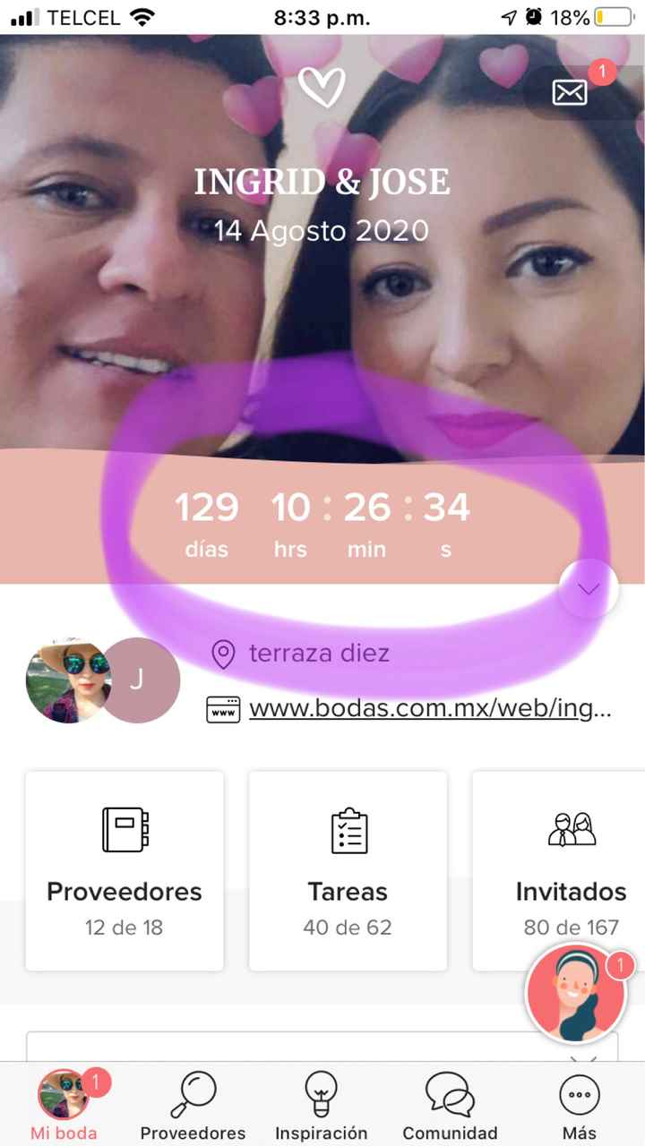 Cambio de fecha.🤔😁🥳 - 2
