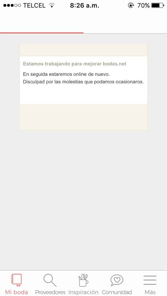 Soy la única que batalla con la app?? - 1