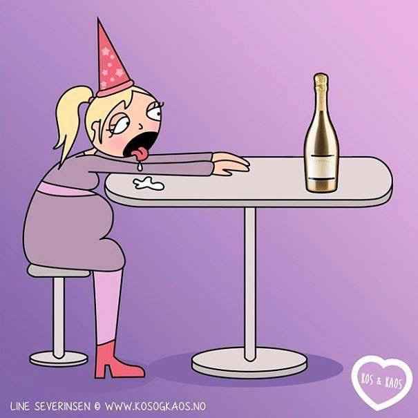 La realidad de estar embarazada!! - 15
