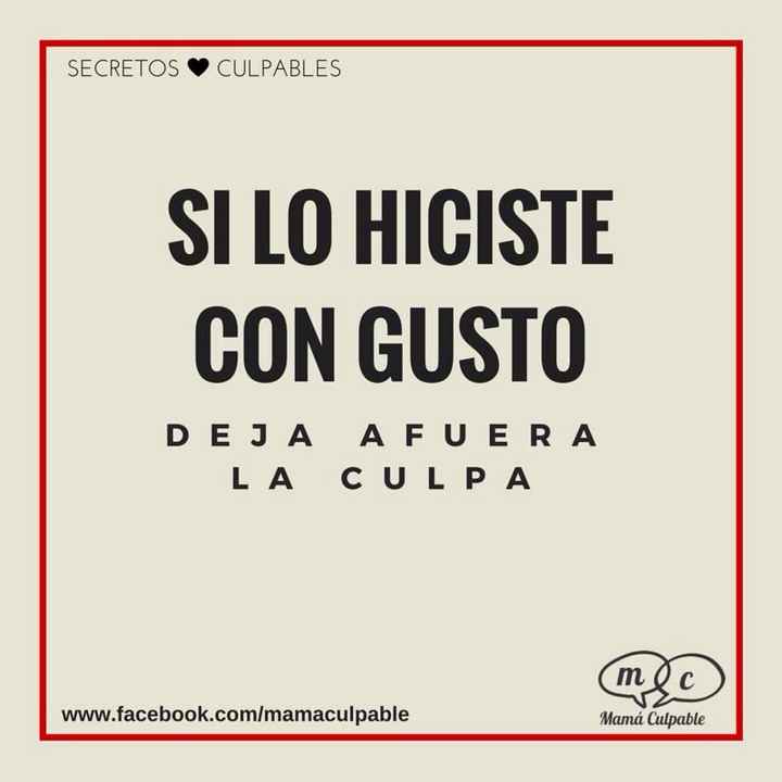 Club mamá culpable... secretos culpables!! - 8