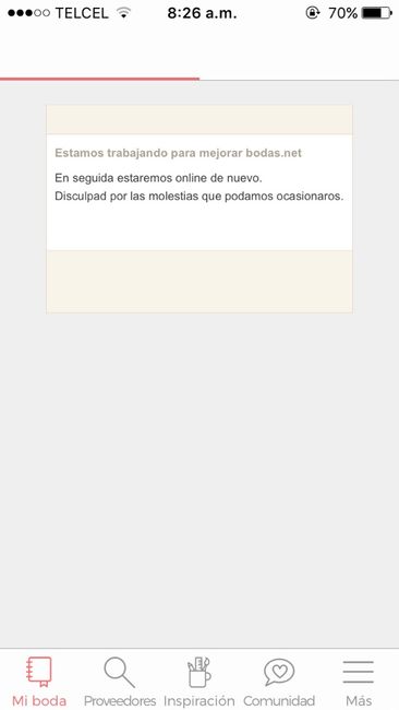 Soy la única que batalla con la app?? - 1