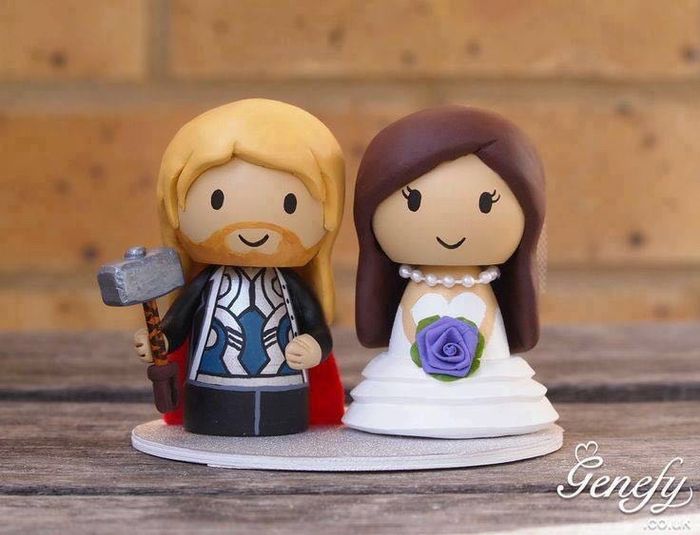 Cake toppers para todos!!! - 6