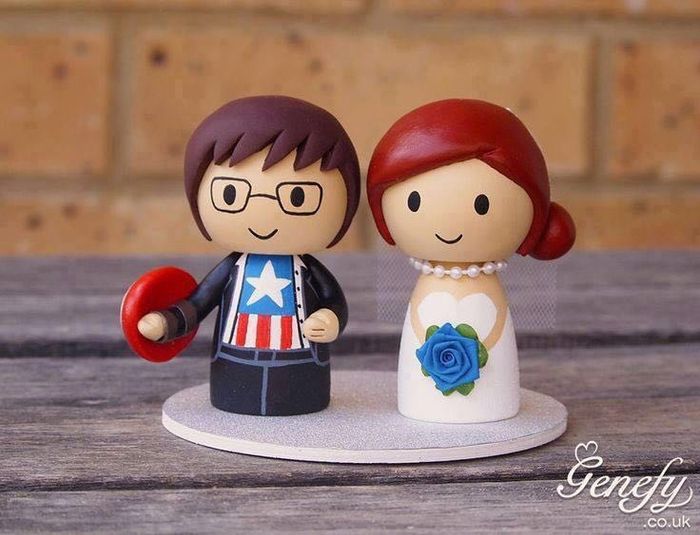 Cake toppers para todos!!! - 7